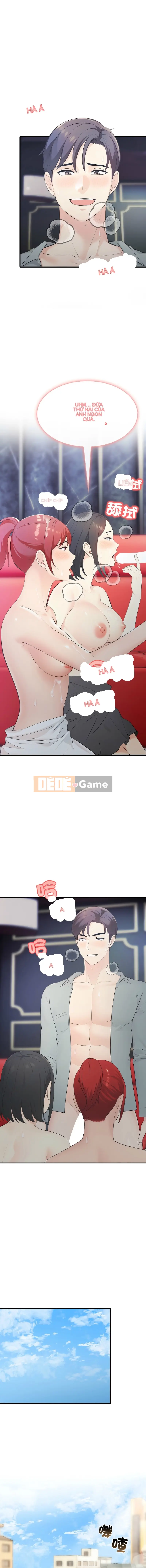 Thuốc tiên của Bác bên đường Chương 5-6