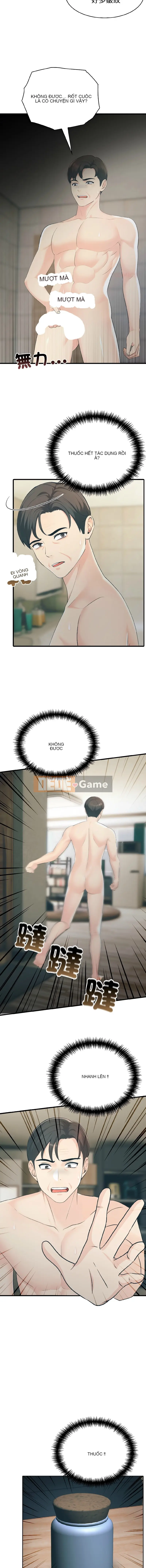 Thuốc tiên của Bác bên đường Chương 5-6