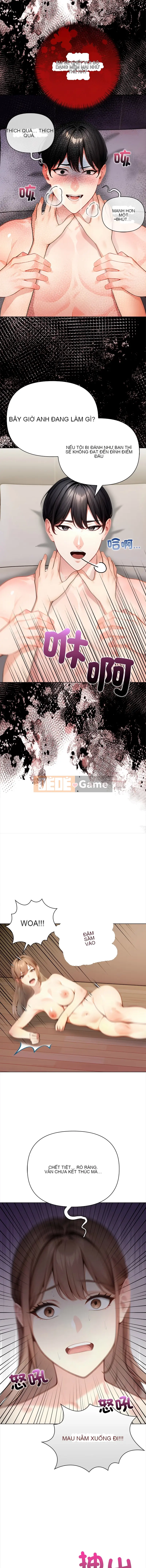 Mối quan hệ không chỉ là nợ nần Chương 7-8