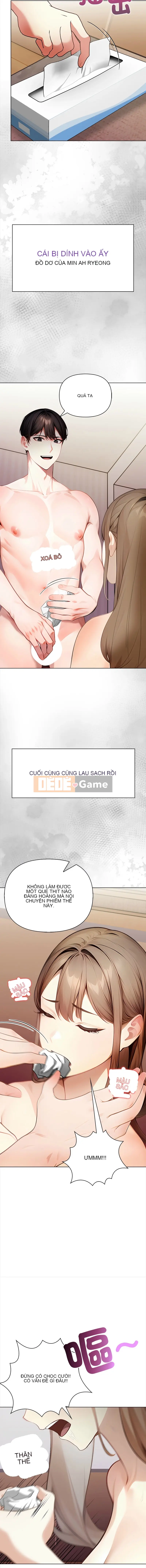 Mối quan hệ không chỉ là nợ nần Chương 7-8