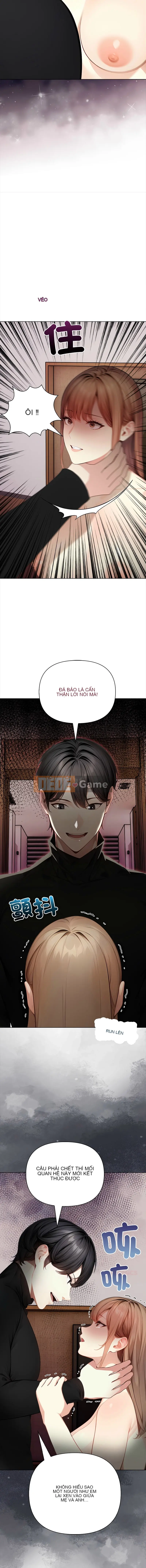 Mối quan hệ không chỉ là nợ nần Chương 7-8