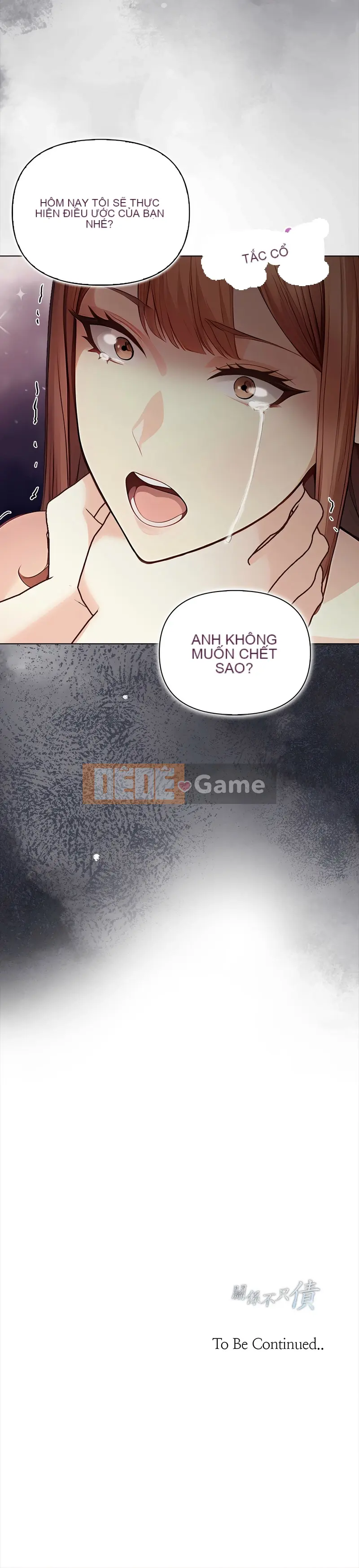 Mối quan hệ không chỉ là nợ nần Chương 7-8