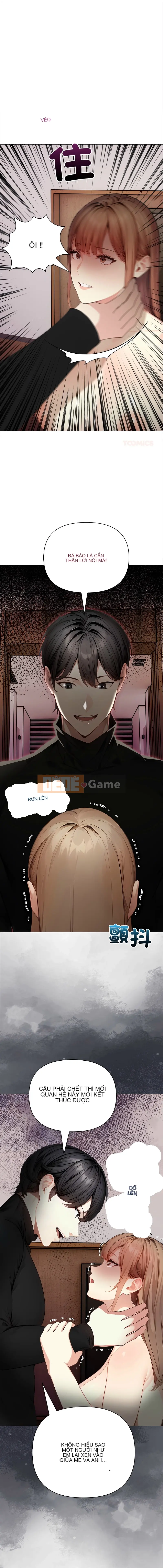 Mối quan hệ không chỉ là nợ nần Chương 7-8
