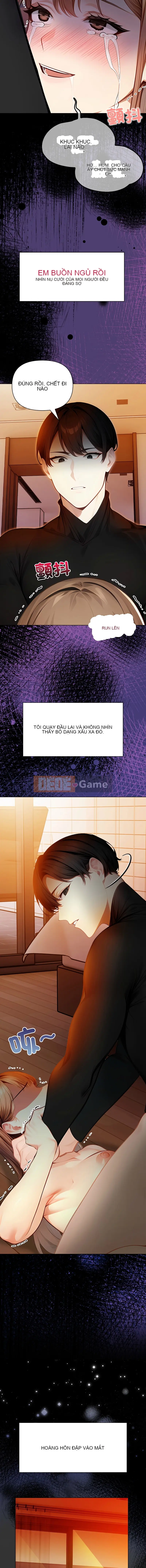 Mối quan hệ không chỉ là nợ nần Chương 7-8