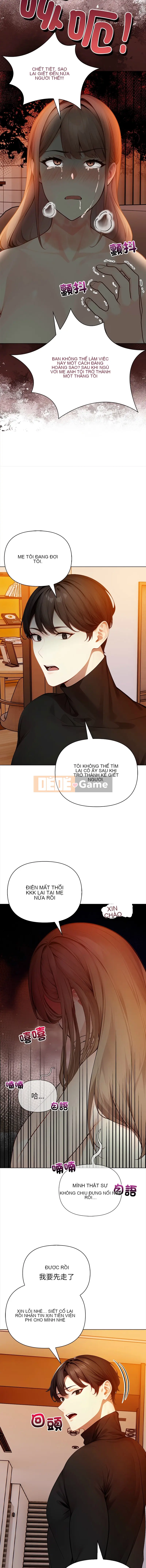 Mối quan hệ không chỉ là nợ nần Chương 7-8