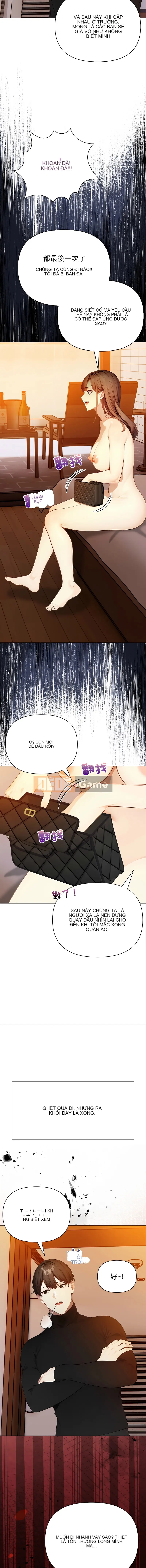 Mối quan hệ không chỉ là nợ nần Chương 7-8