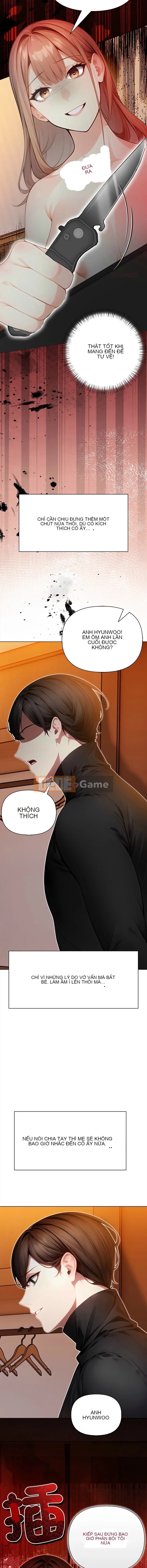 Mối quan hệ không chỉ là nợ nần Chương 7-8