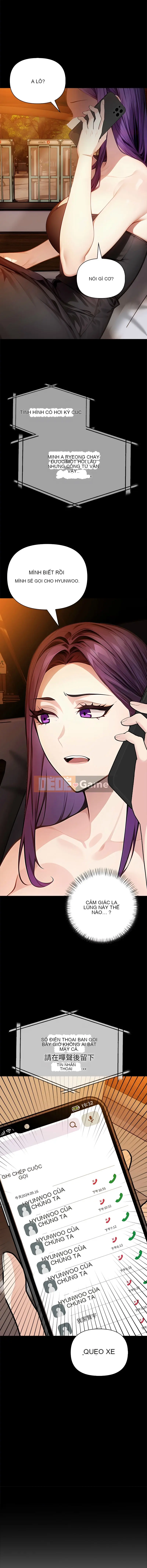 Mối quan hệ không chỉ là nợ nần Chương 7-8