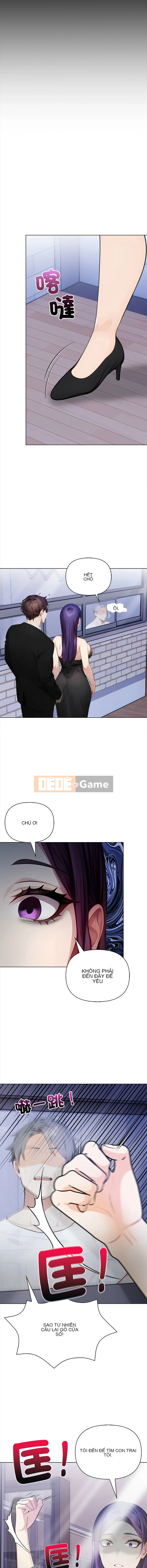 Mối quan hệ không chỉ là nợ nần Chương 7-8