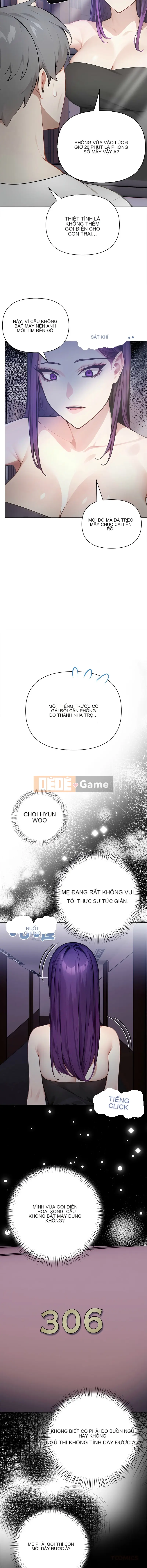 Mối quan hệ không chỉ là nợ nần Chương 7-8