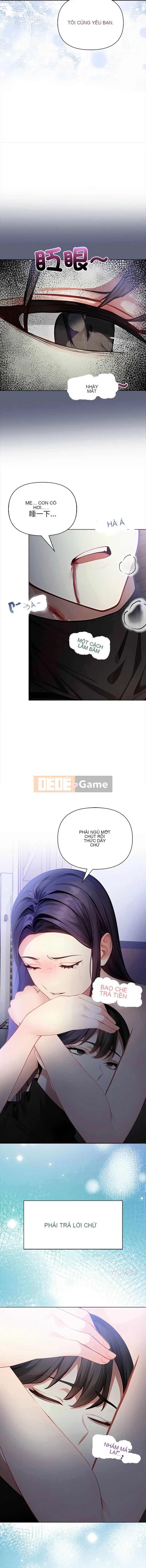 Mối quan hệ không chỉ là nợ nần Chương 7-8