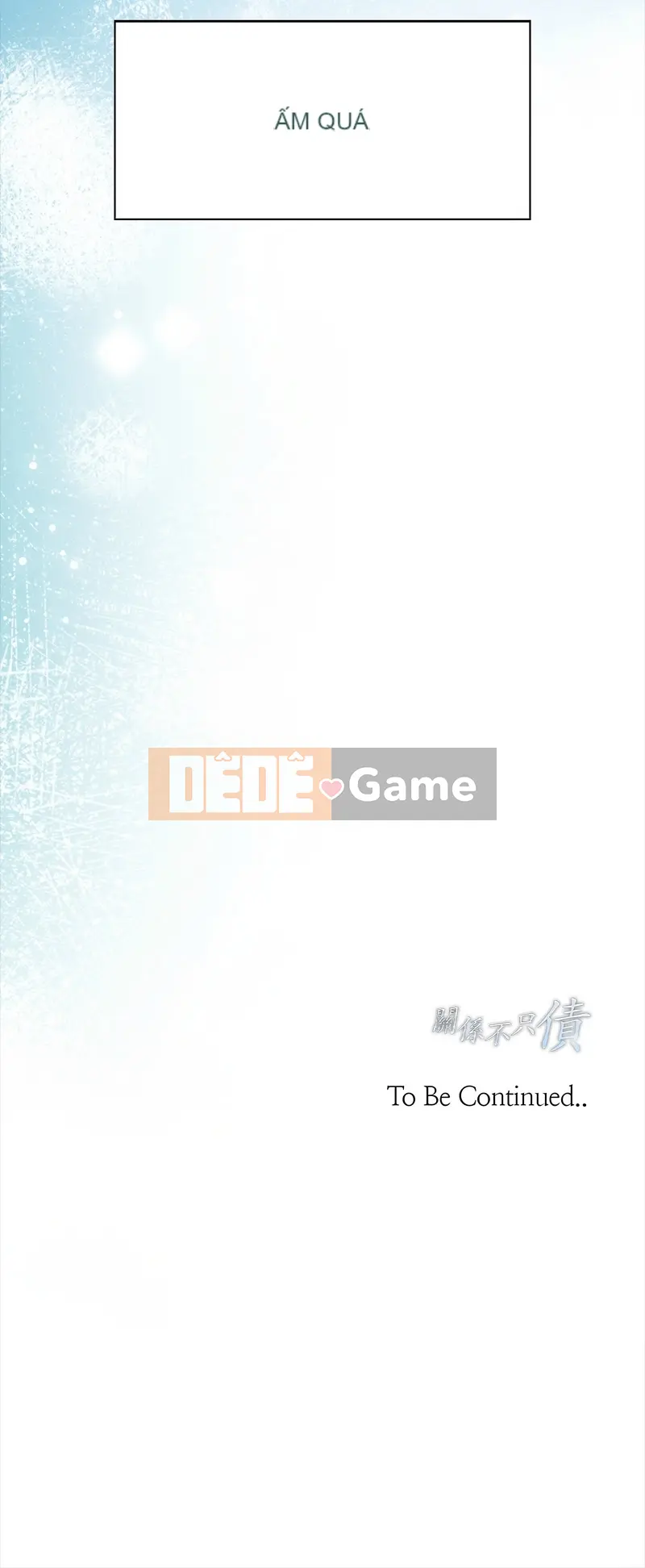 Mối quan hệ không chỉ là nợ nần Chương 7-8