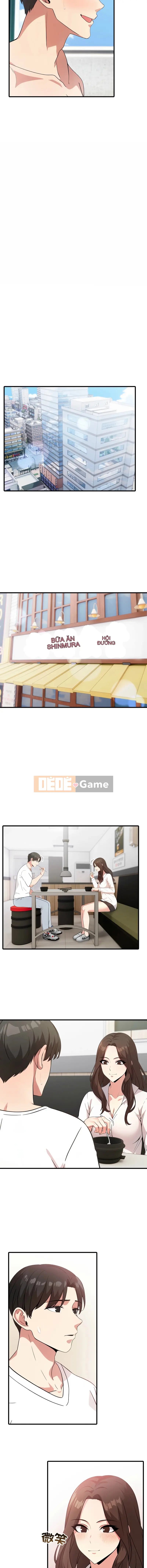 Hãy hành động để đền đáp tấm lòng của thầy cô Chương 6-7