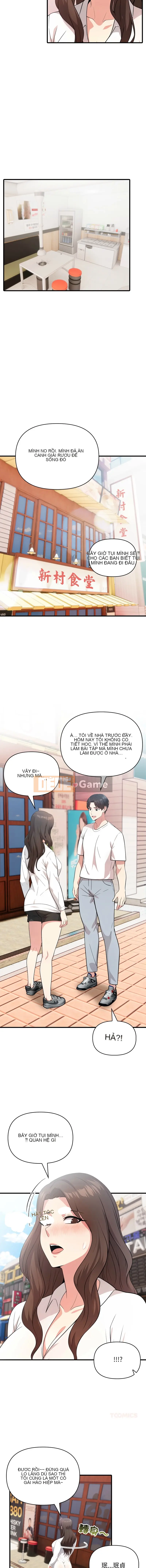 Hãy hành động để đền đáp tấm lòng của thầy cô Chương 6-7