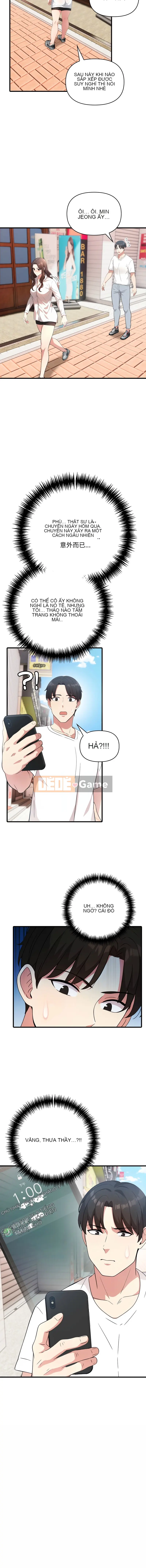 Hãy hành động để đền đáp tấm lòng của thầy cô Chương 6-7