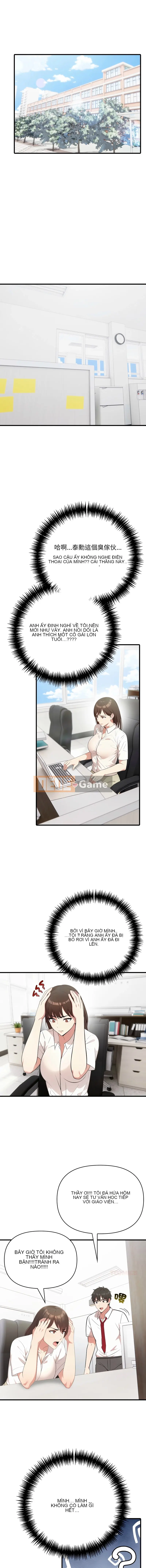 Hãy hành động để đền đáp tấm lòng của thầy cô Chương 6-7