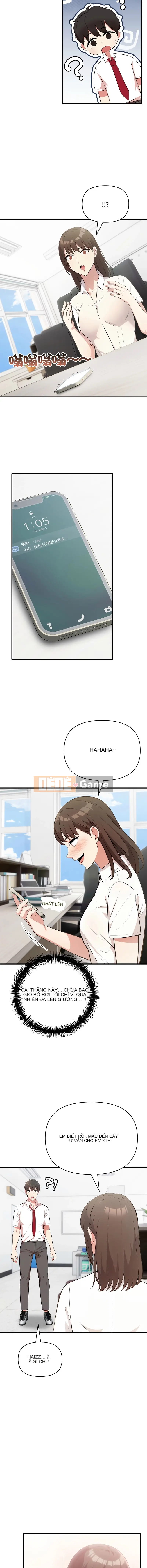 Hãy hành động để đền đáp tấm lòng của thầy cô Chương 6-7