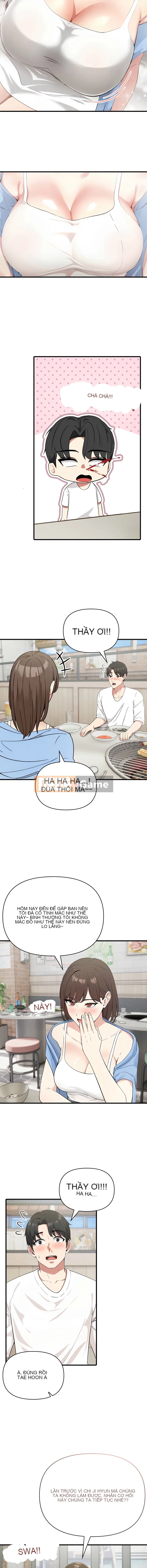 Hãy hành động để đền đáp tấm lòng của thầy cô Chương 6-7