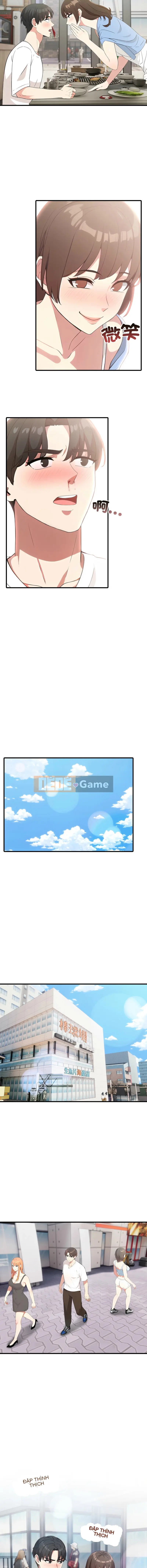 Hãy hành động để đền đáp tấm lòng của thầy cô Chương 6-7