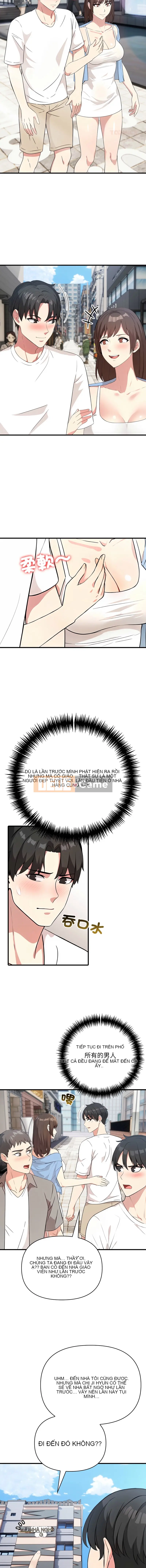 Hãy hành động để đền đáp tấm lòng của thầy cô Chương 6-7