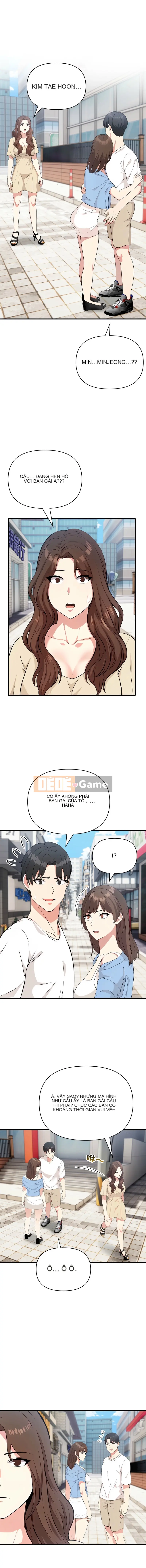 Hãy hành động để đền đáp tấm lòng của thầy cô Chương 6-7