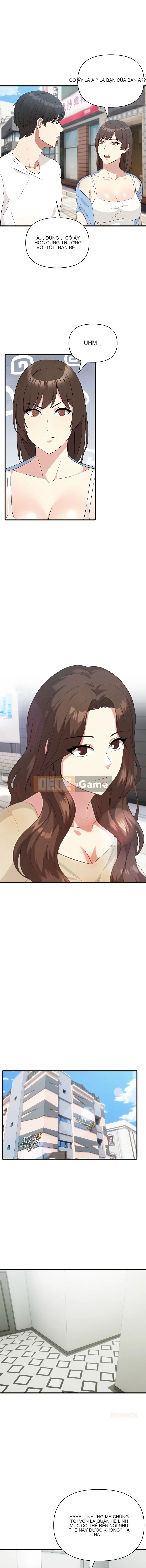 Hãy hành động để đền đáp tấm lòng của thầy cô Chương 6-7