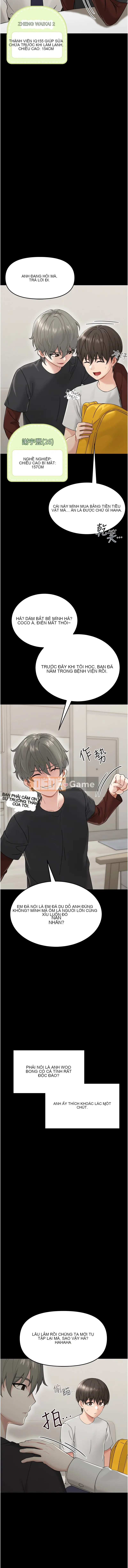 Sự nhầm lẫn của giới trẻ Chương 1-7