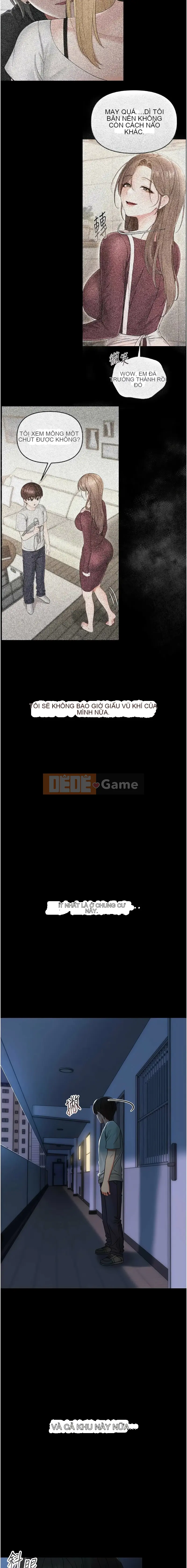 Sự nhầm lẫn của giới trẻ Chương 1-7