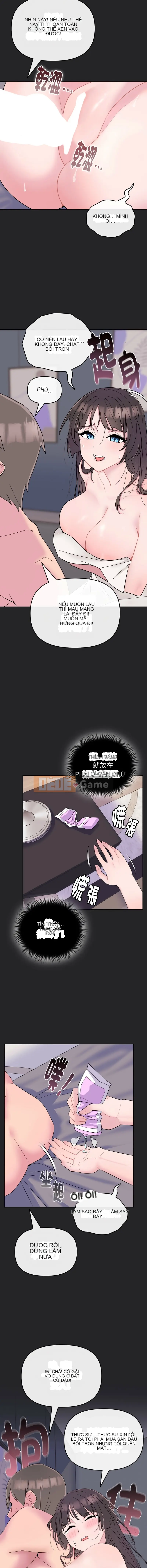 Lớp học nấu ăn cô dâu Chương 1-4