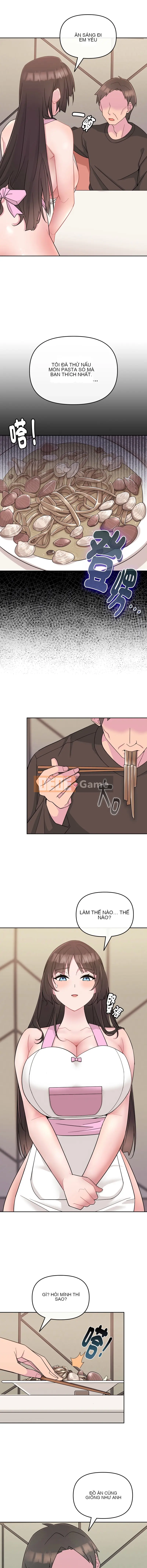 Lớp học nấu ăn cô dâu Chương 1-4