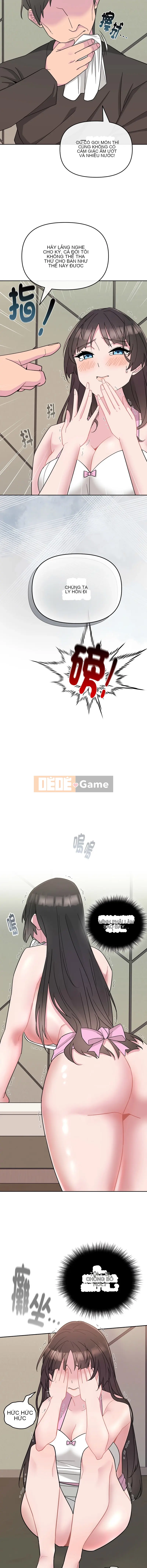 Lớp học nấu ăn cô dâu Chương 1-4