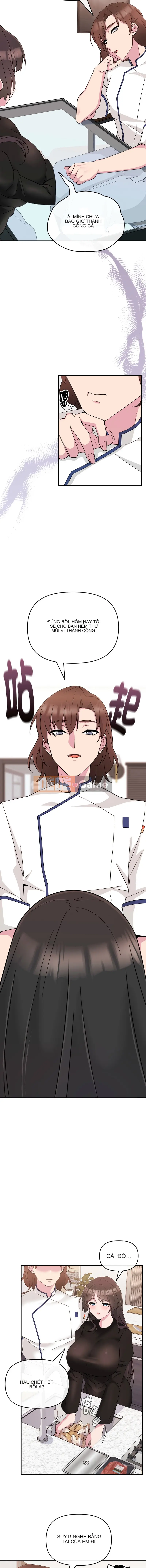 Lớp học nấu ăn cô dâu Chương 1-4