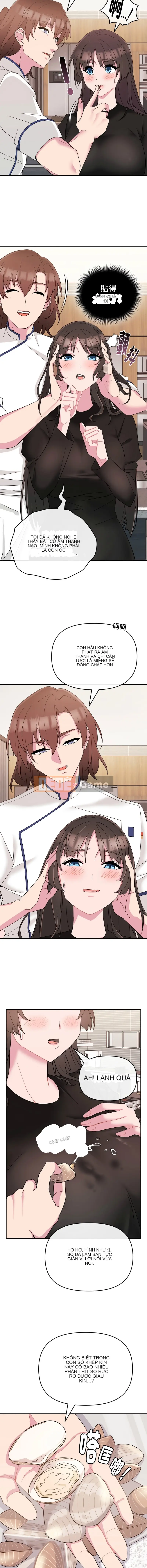 Lớp học nấu ăn cô dâu Chương 1-4