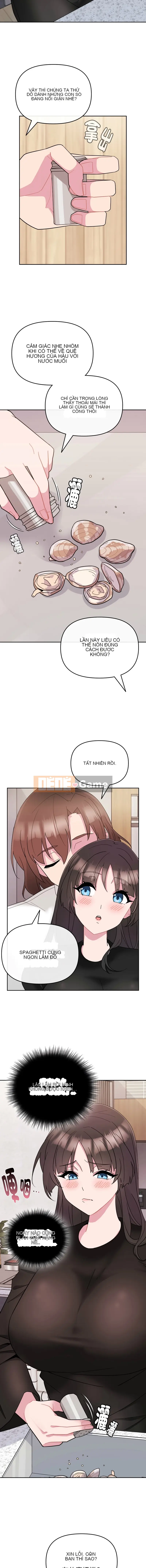 Lớp học nấu ăn cô dâu Chương 1-4