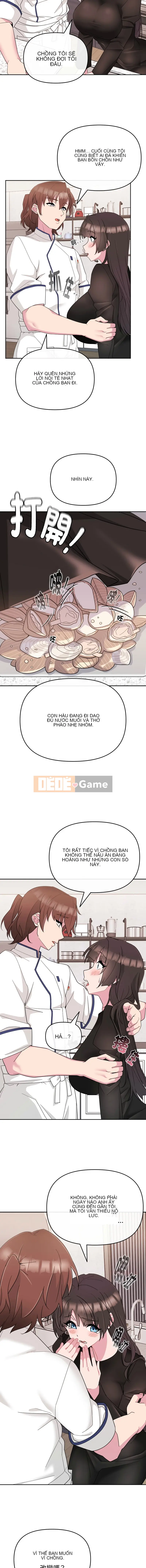 Lớp học nấu ăn cô dâu Chương 1-4