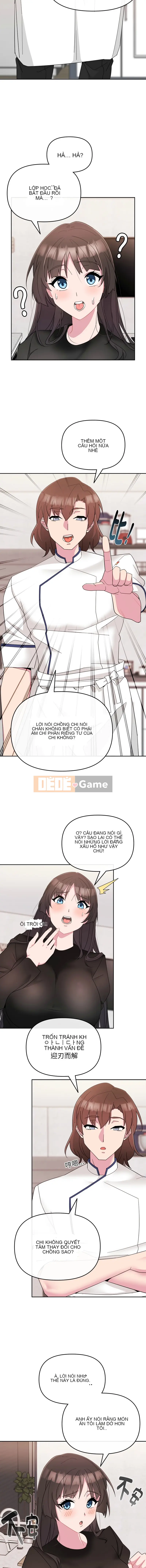 Lớp học nấu ăn cô dâu Chương 1-4