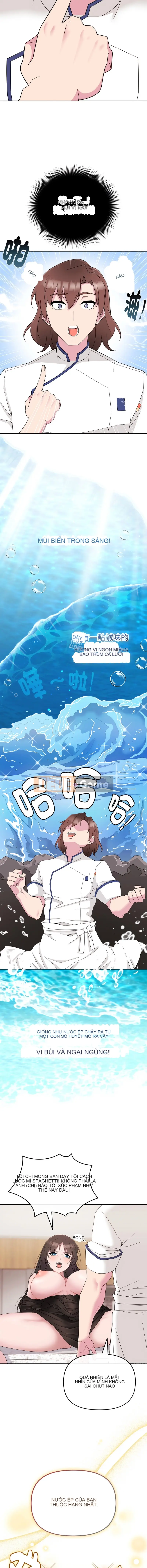 Lớp học nấu ăn cô dâu Chương 1-4