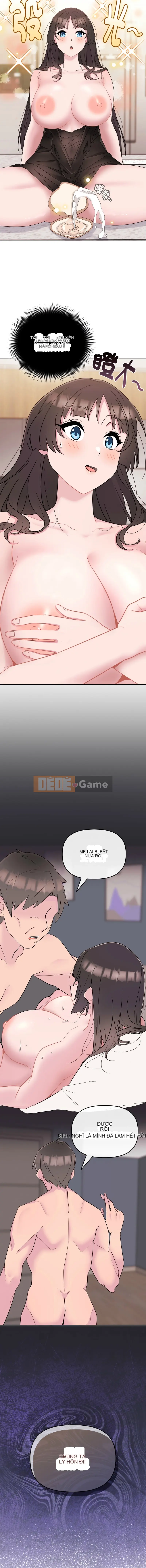 Lớp học nấu ăn cô dâu Chương 1-4