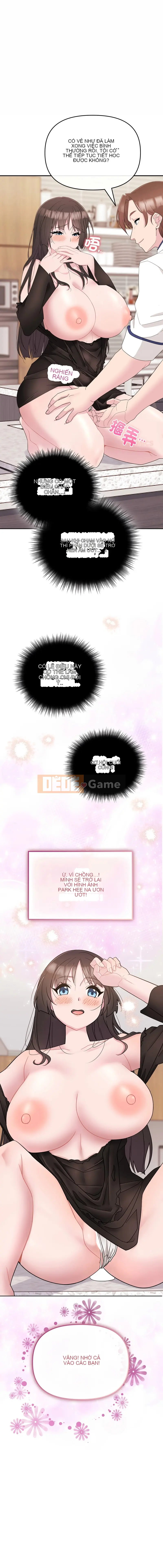 Lớp học nấu ăn cô dâu Chương 1-4