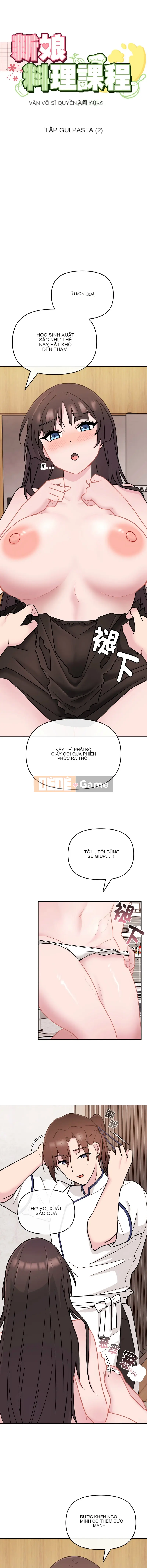 Lớp học nấu ăn cô dâu Chương 1-4