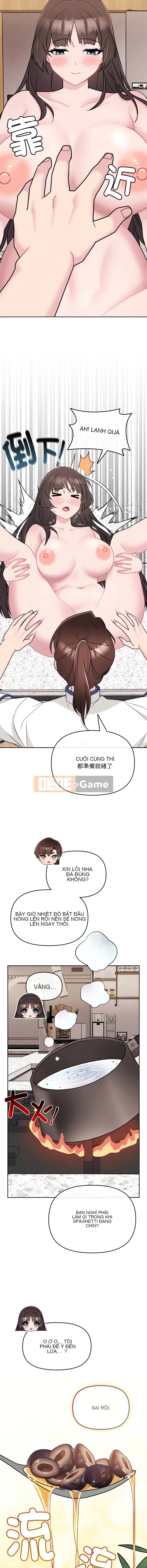 Lớp học nấu ăn cô dâu Chương 1-4