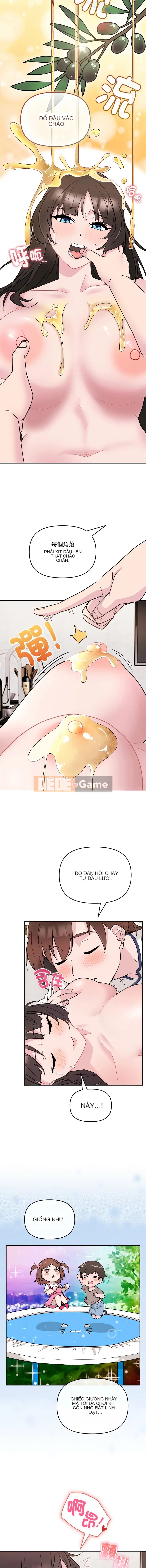 Lớp học nấu ăn cô dâu Chương 1-4