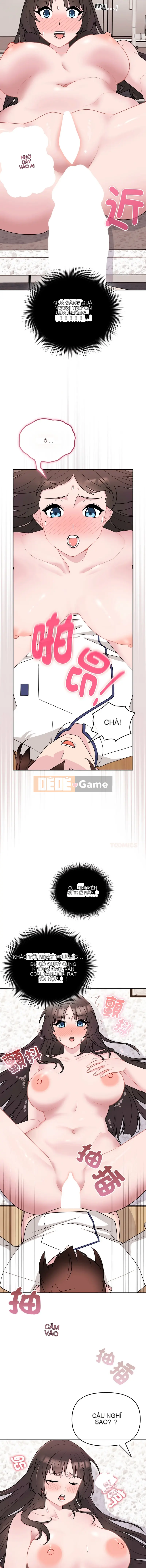 Lớp học nấu ăn cô dâu Chương 1-4