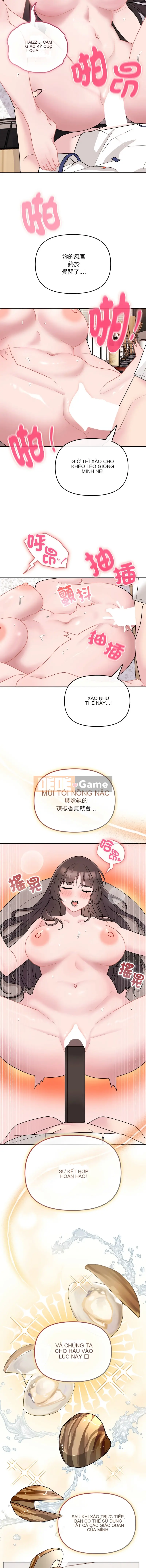 Lớp học nấu ăn cô dâu Chương 1-4