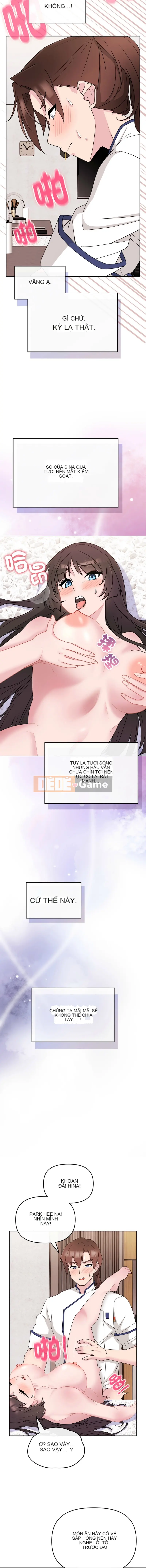 Lớp học nấu ăn cô dâu Chương 1-4