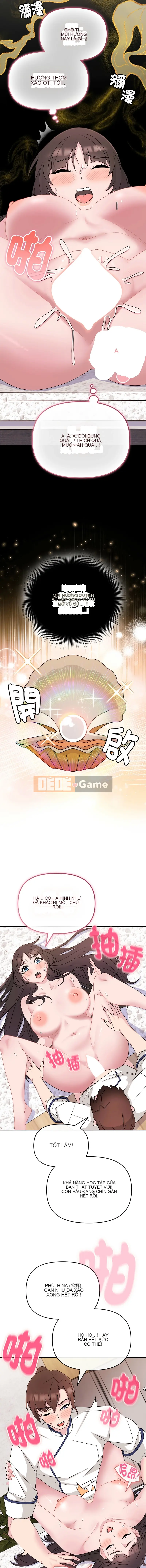 Lớp học nấu ăn cô dâu Chương 1-4