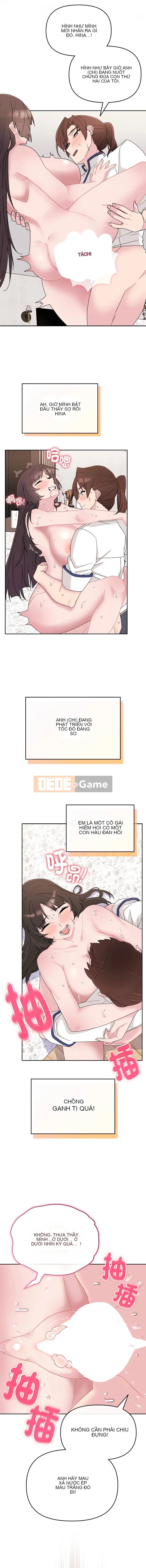 Lớp học nấu ăn cô dâu Chương 1-4