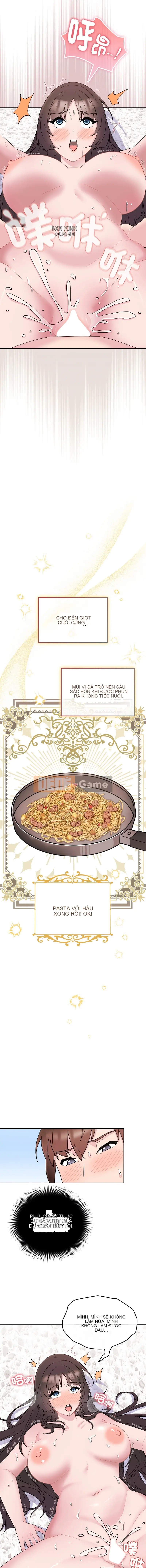 Lớp học nấu ăn cô dâu Chương 1-4