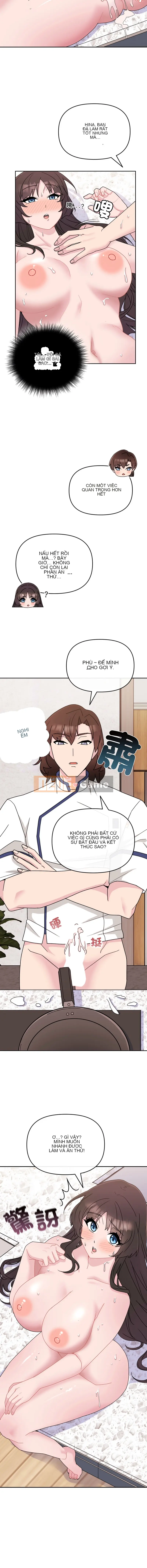 Lớp học nấu ăn cô dâu Chương 1-4