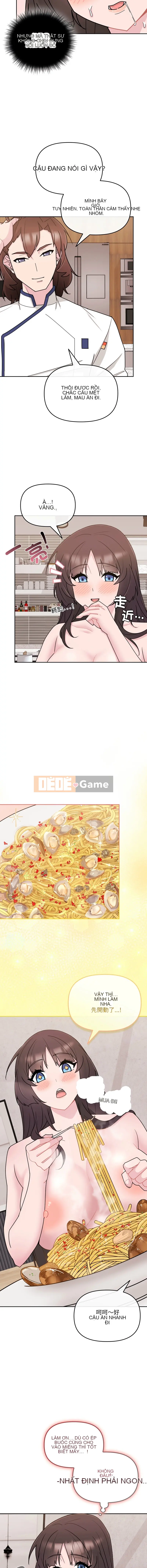 Lớp học nấu ăn cô dâu Chương 1-4